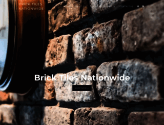 bricktilesnationwide.co.uk screenshot