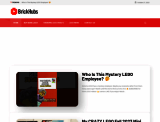 brickultra.com screenshot