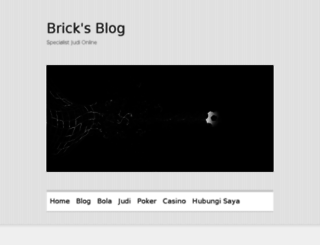 brickworksonline.com screenshot