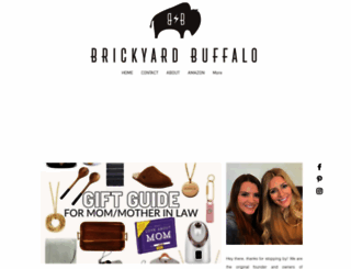 brickyardbuffalo.com screenshot