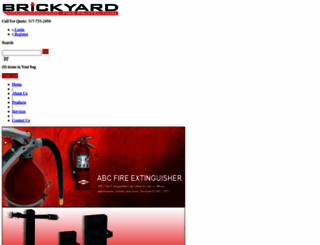 brickyardfireprotection.com screenshot