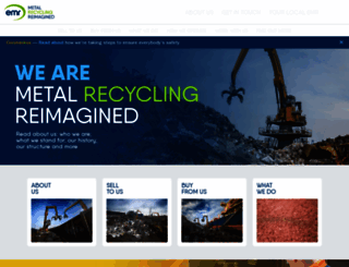 brickyardmetalrecycling.com screenshot