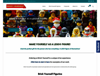 brickyourself.com.au screenshot