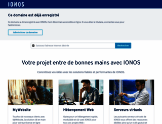 bricomac.com screenshot