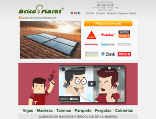bricomarkt.com screenshot