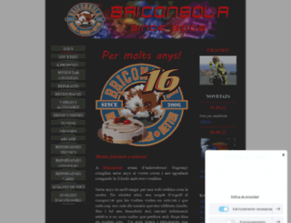 briconsola.com screenshot