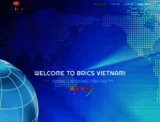 bricsvn.com screenshot