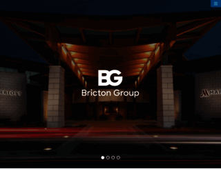 bricton.com screenshot