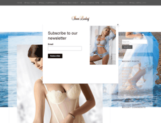 bridalshowerinvitations.bz screenshot