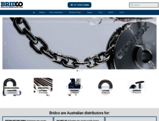 bridco.com.au screenshot
