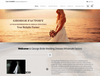 bride-dress.org screenshot
