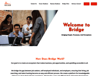 bridge.com.sg screenshot