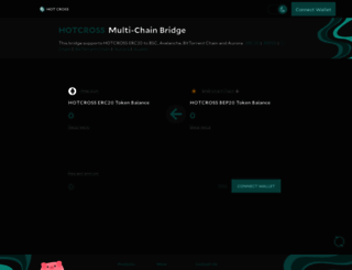 bridge.hotcross.com screenshot