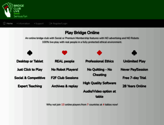 bridge4money.com screenshot
