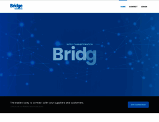 bridgecommerce.net screenshot