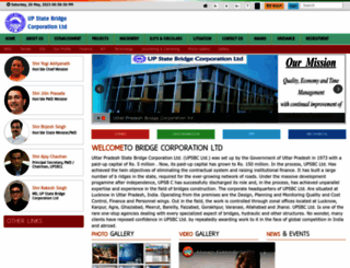 bridgecorporationltd.com screenshot