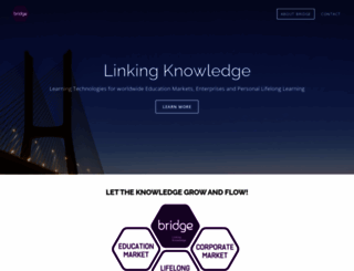 bridgelk.com screenshot