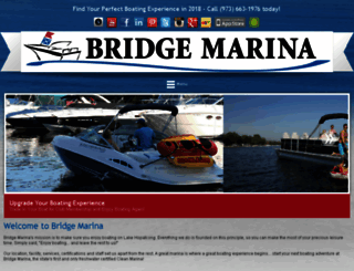 bridgemarina.com screenshot