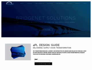 bridgenetsolutions.com screenshot