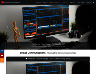 bridgeoc.com screenshot