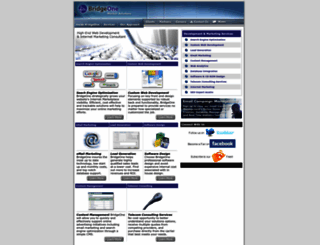 bridgeoneinc.com screenshot