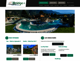 bridgeplus.com screenshot