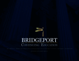bridgeportce.com screenshot