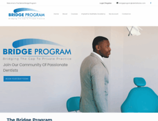 bridgeprogramsa.co.za screenshot