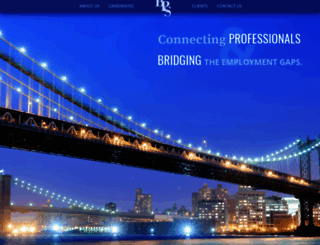 bridgeprosvcs.com screenshot