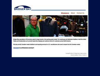 bridgerbay.com screenshot