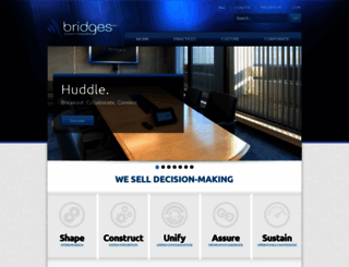 bridges-si.com screenshot