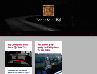 bridgesawsusa.wordpress.com screenshot