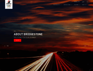 bridgestone-mea.com screenshot