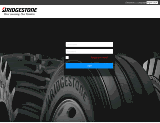 bridgestone.interactyx.com screenshot