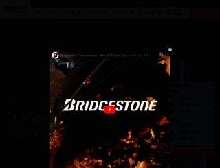 bridgestonelb.com screenshot