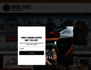 bridgestreetexchange.com screenshot