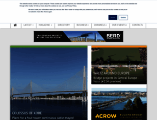 bridgeweb.com screenshot