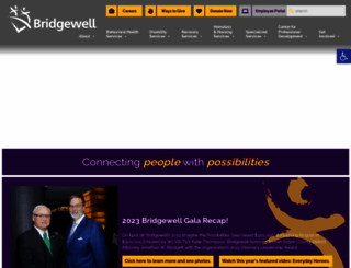 bridgewell.org screenshot