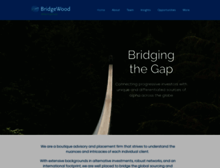 bridgewoodalts.com screenshot