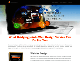 bridgingpoints.com screenshot