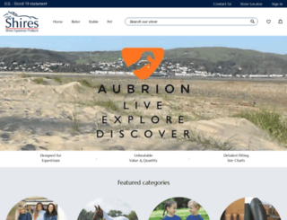 bridlewayequestrian.com screenshot