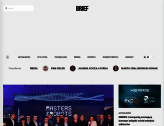 brief.pl screenshot