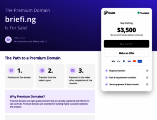 briefi.ng screenshot