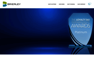 brierley.com screenshot