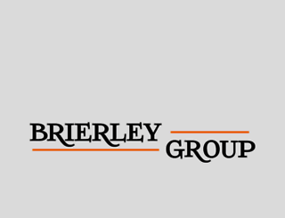brierleygroup.com screenshot