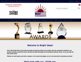 bright-ideas.org screenshot