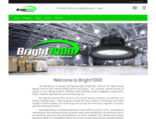 bright1000.com screenshot