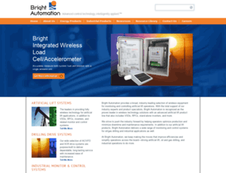 brightautomation.com screenshot