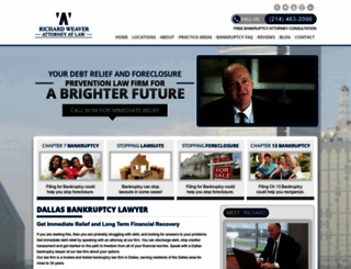 brightbankruptcy.com screenshot