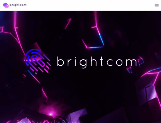 brightcom.com screenshot
